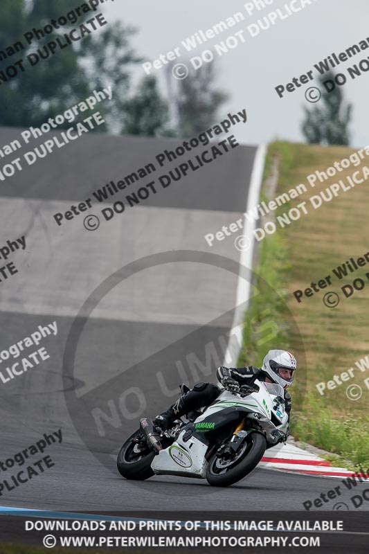 25 to 27th july 2019;Slovakia Ring;event digital images;motorbikes;no limits;peter wileman photography;trackday;trackday digital images